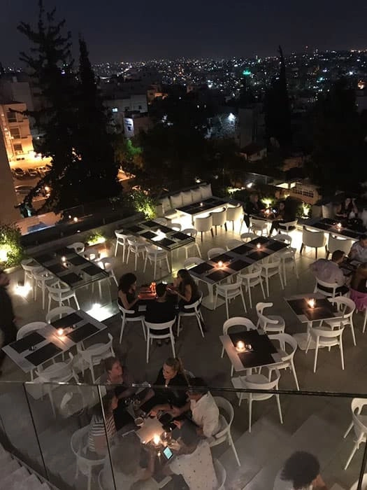 Intercontinantal Hotel Lebanon