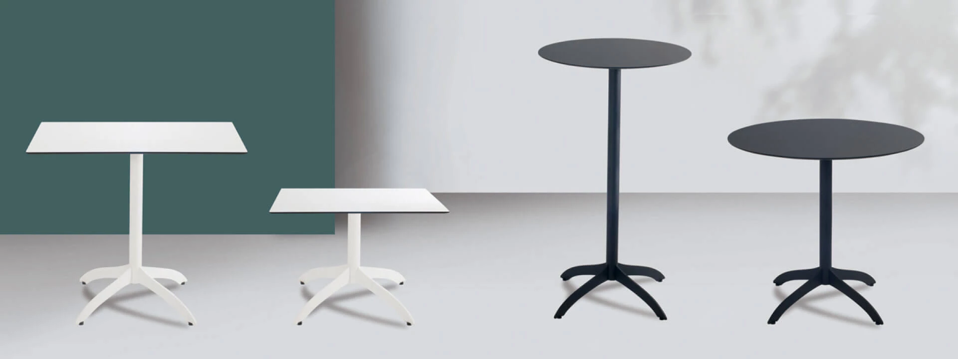 Arya Table Base Collections