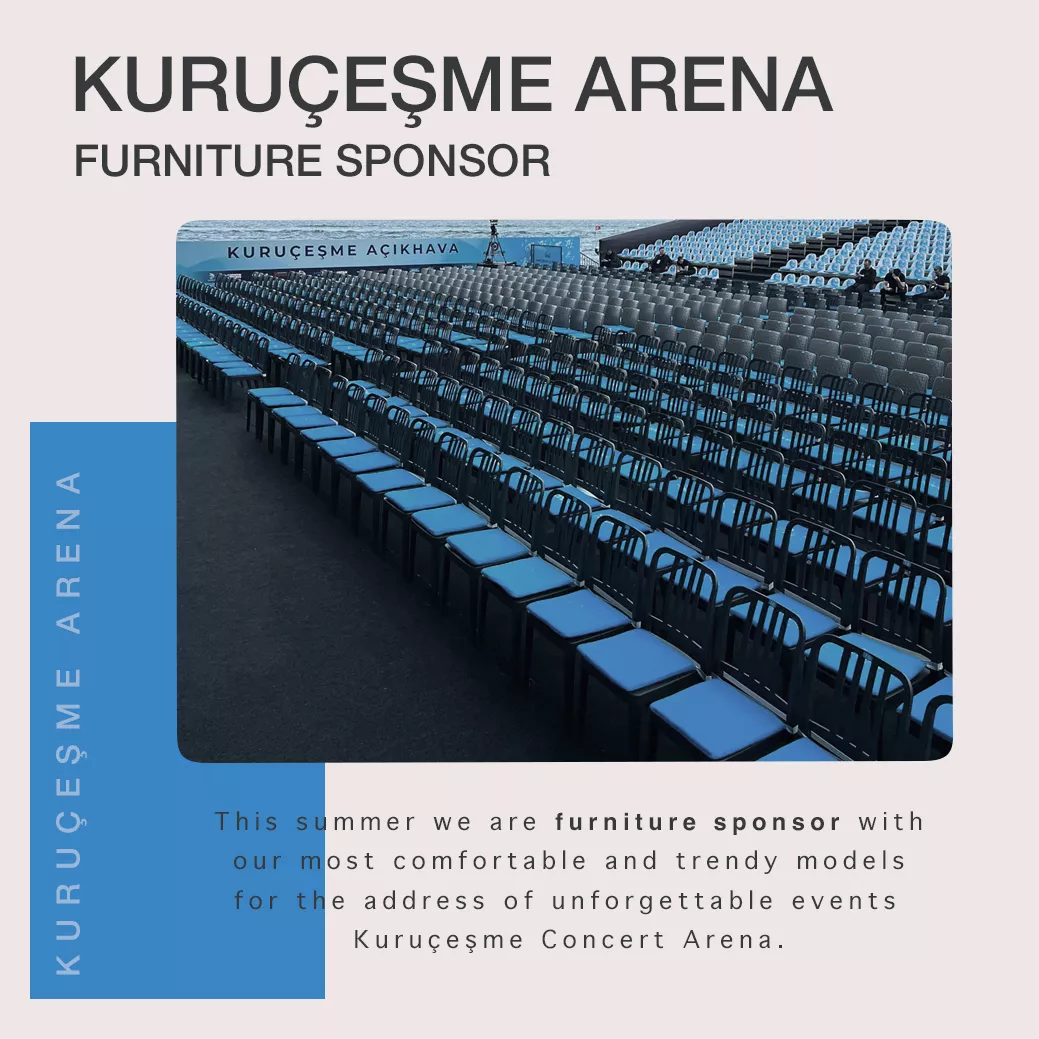 Kurucesme Concert Sponsor Chair Eng