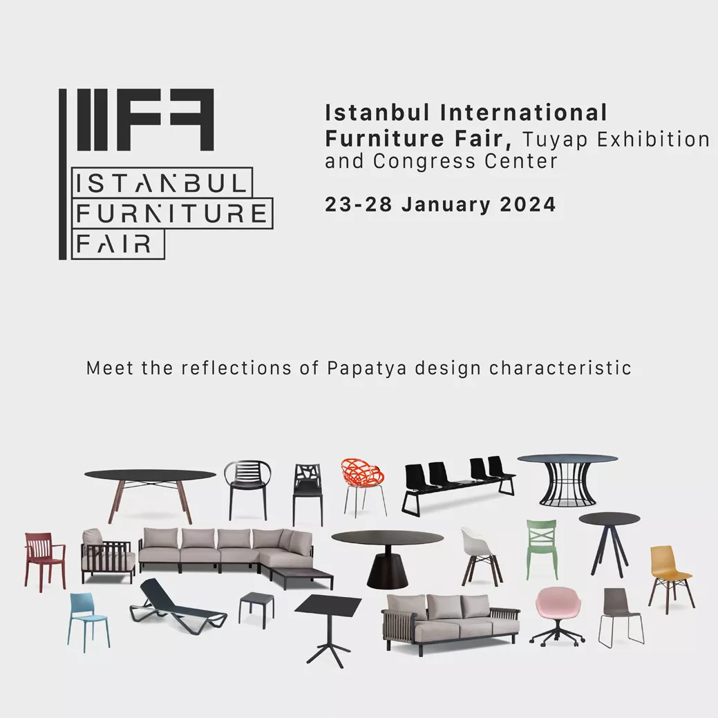 Iff 2024 Istanbul Papatya Outdoor Eng