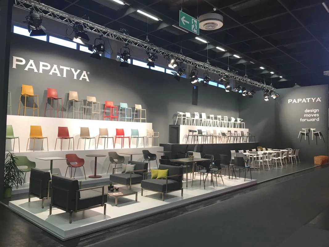 Orgatec 2018 Köln Germany 52