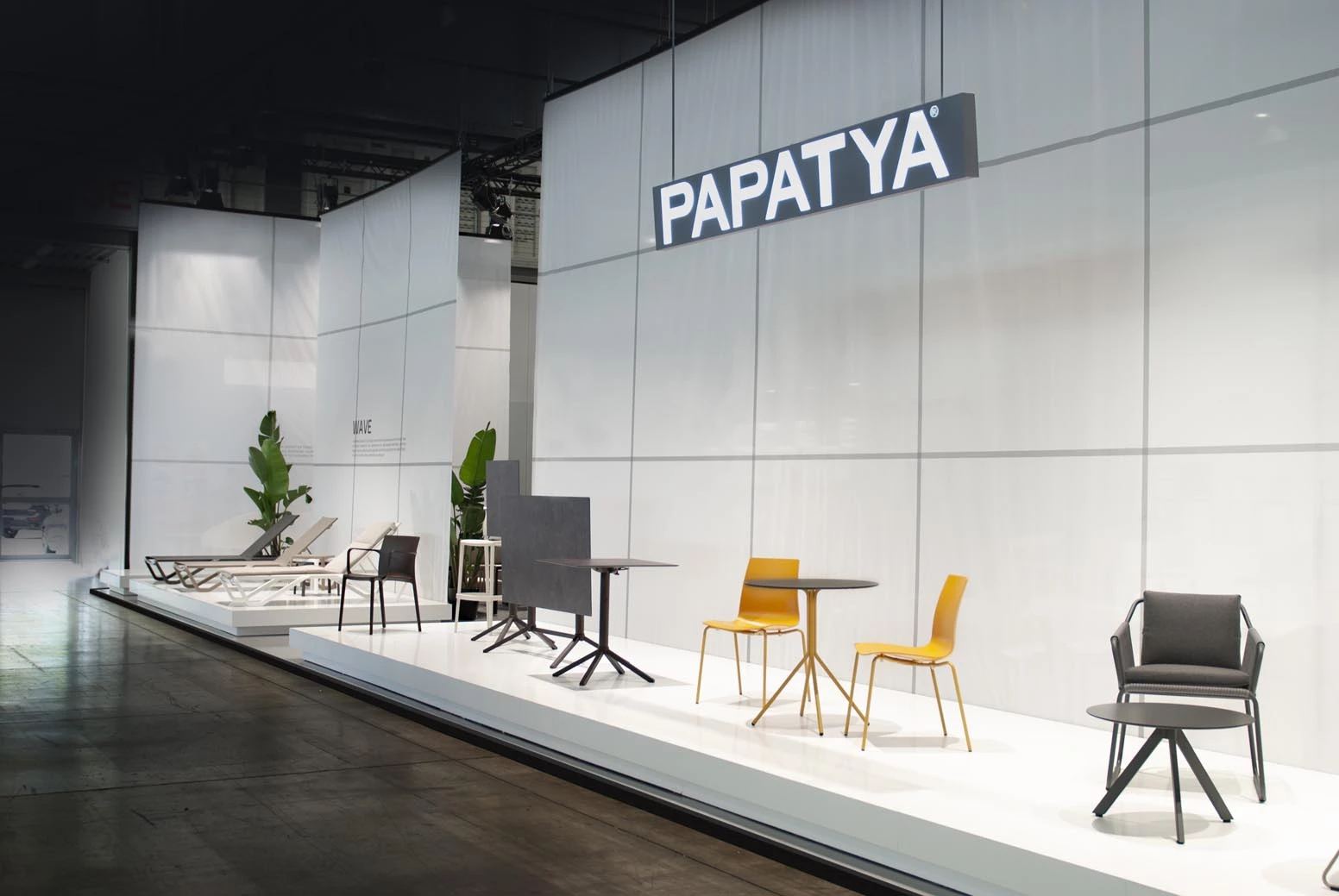 Salone 2024 Papatya Stand 1