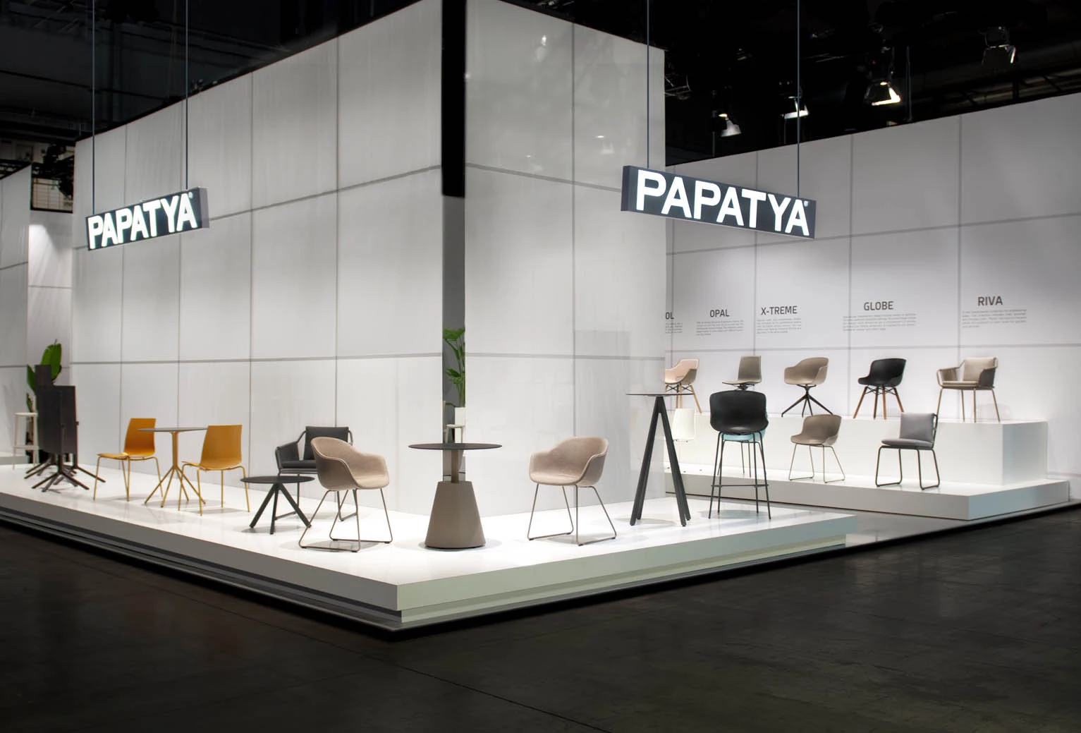 Salone 2024 Papatya Stand 3