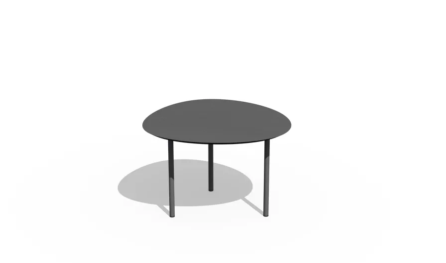 Ada Side Table Vitrin Görseli 701