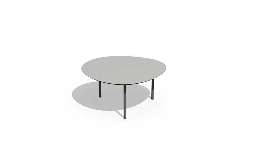 Ada Side Table Vitrin Görseli 702