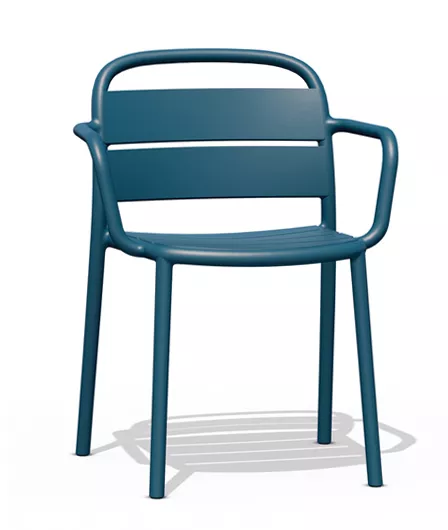 Balat Papatya Outdoor Chair Marmara