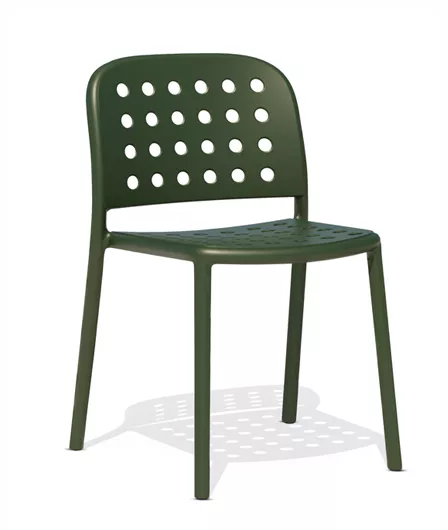 Papatya Bomonti Chair Garden Green Outdoor