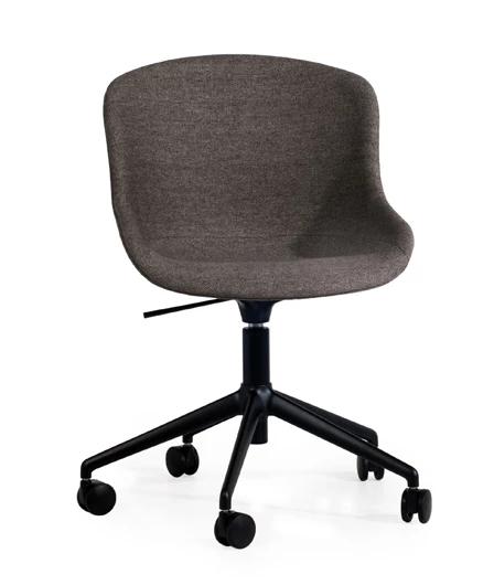 Papatya Office Chair Brown Soft Camira