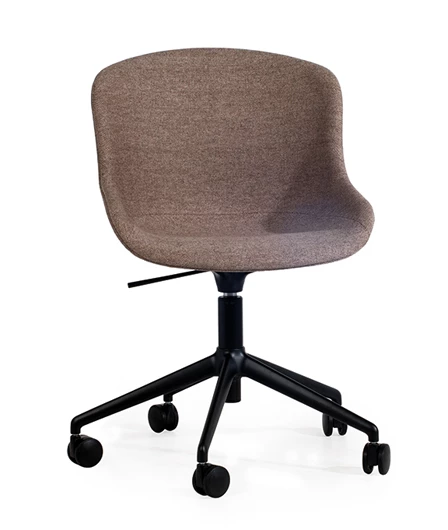 Papatya Office Chair Wheels Soft Camira