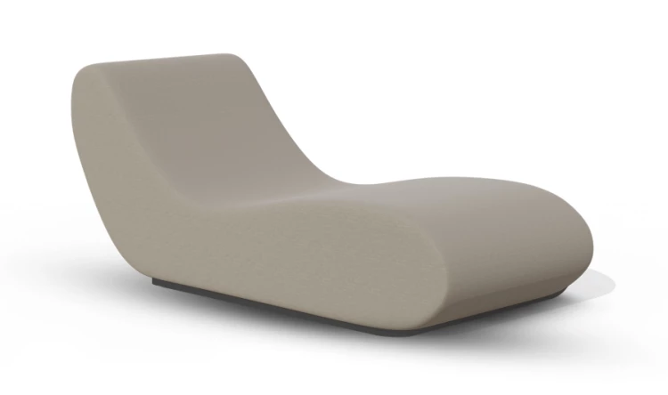 Papatya Daybed Outdoor Beige