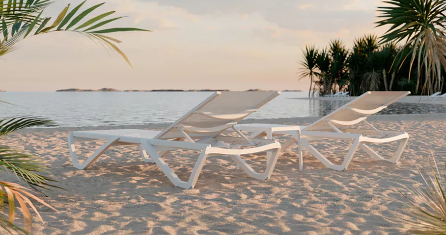 Papatya Wave Sunlounger Koleksiyon List