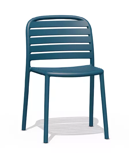 Tarabya Papatya Outdoor Chair Blue