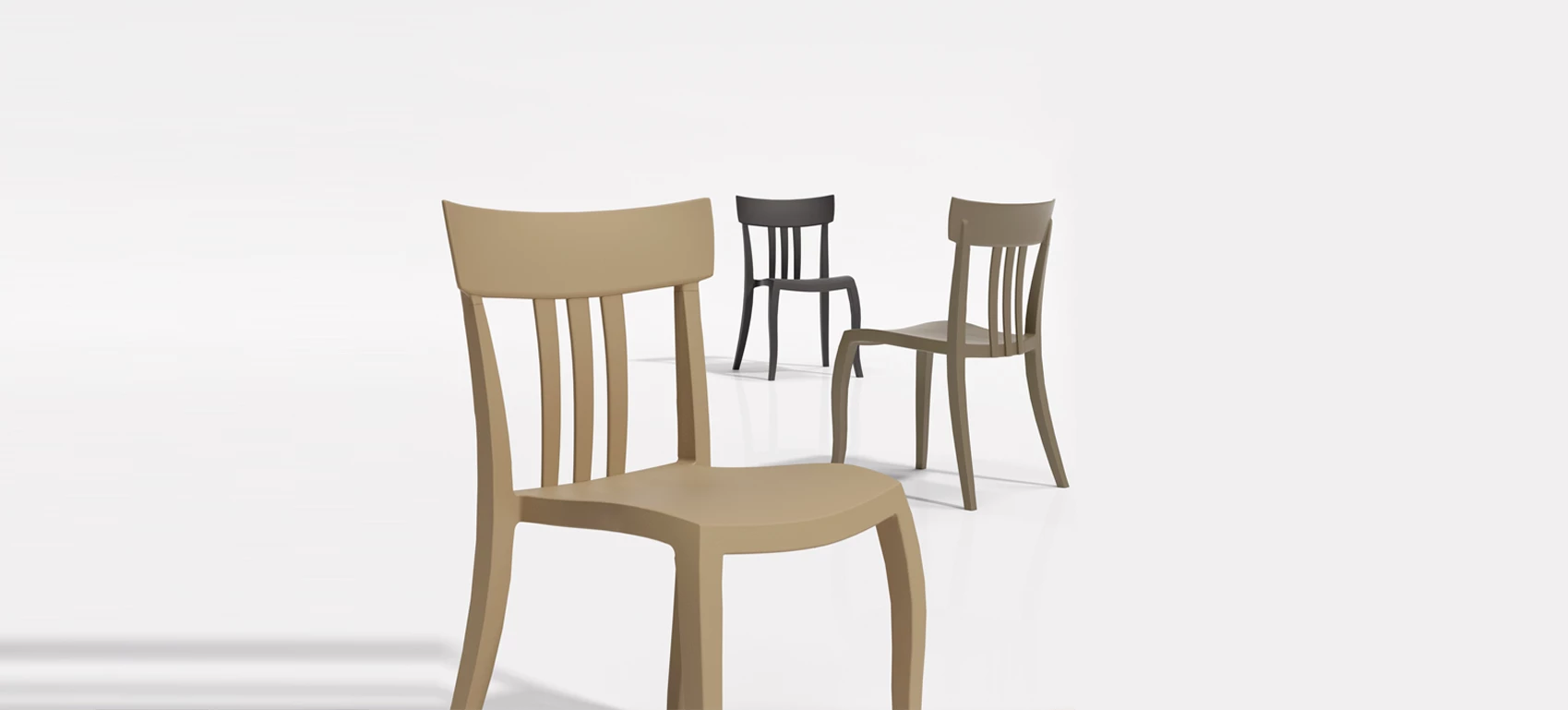 Polyproylene Chair Outdoor Copy