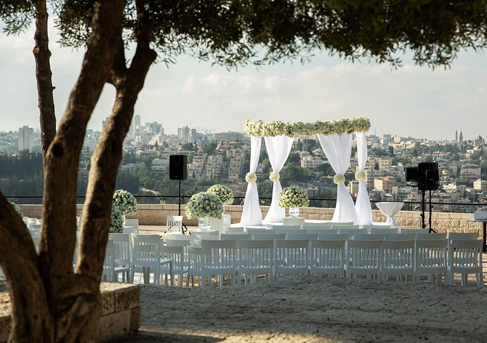 Olmaya Event Restaurant Israel1