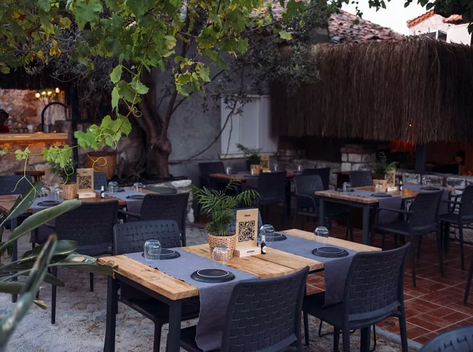 Ortaya Alaat Restaurant Izmir4