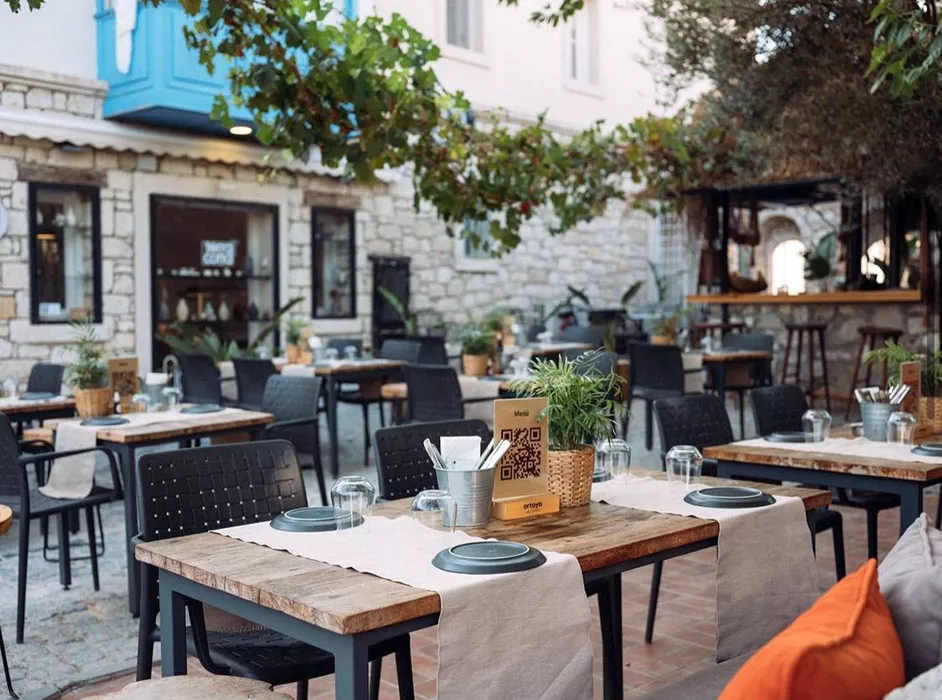 Ortaya Alaat Restaurant Izmir5